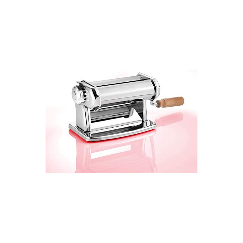 Gary Valenti Imperia Pasta Machine, 6-inches, Silver
