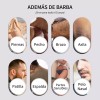 Kensen Rasuradora Eléctrica Barba Y Pelo Corporal Con Peines Guías