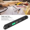 Digital Angle Level Protractor Aluminum Alloy Digital Levels Tool 0‑225°
