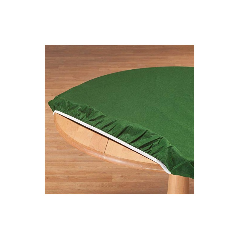 WalterDrake Felt Game Tablecover XL Round