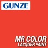 C108 Semi Gloss Character Red 10ml, GSI Mr. Color