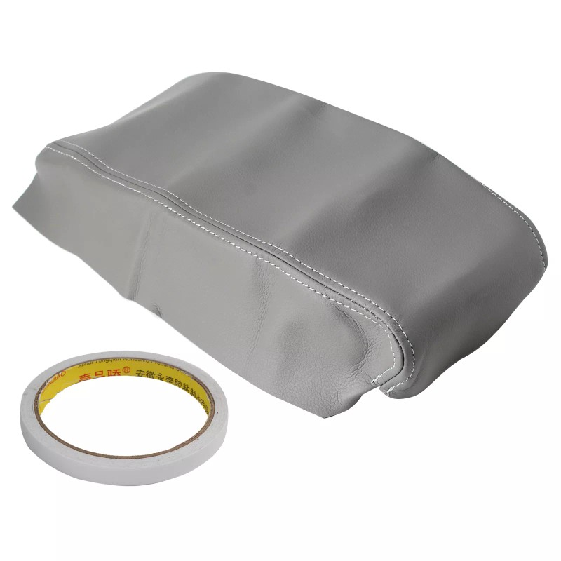 topgearsltd Fits for 2006 2007 2009 Toyota Prius Leather Console