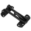 Lock Latch, Home Security Door Lock Swing Bar Door Guard,