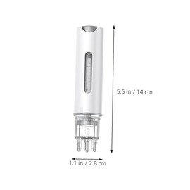 VICASKY Scalp Care Comb Massage Scalp Liquid Brush Hair Oil Applicator Essential Oil Treatment for Home Use