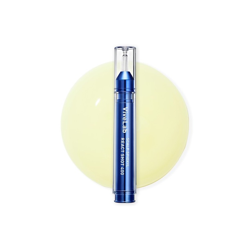 Vibe Lab VIVE Lab Spioxil 400 React Shot Spicule Hair