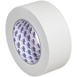 Discount Tag & Label Tape Logic 2600 Masking Tape, 6.1 Mil, 2" x 60 yds., Natural, 24/Case