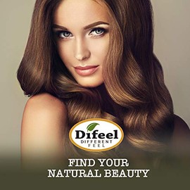 Difeel Aceite natural premium para el cabello, aceite de vitamina E, 2.5 onzas (paquete de 3)