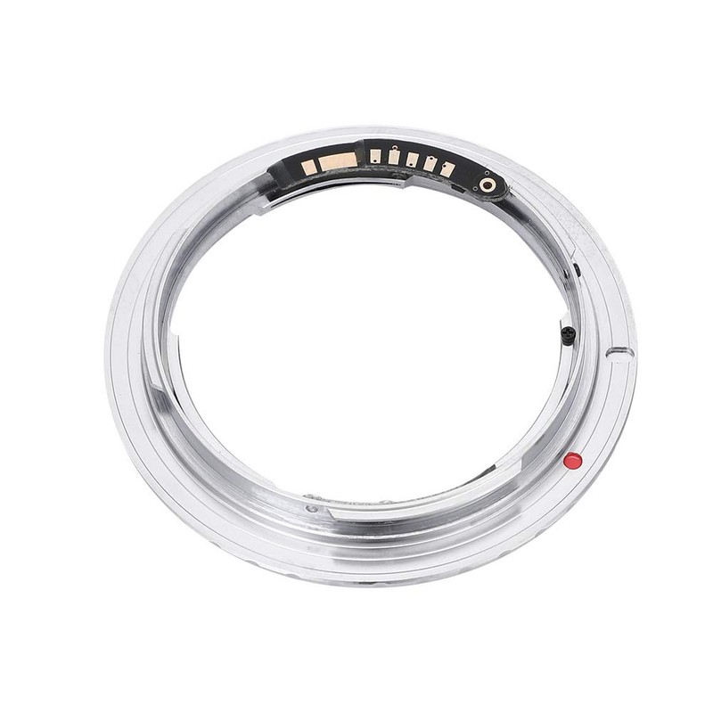 EBTOOLS PK Camera Lens Adapter with Electric for Pentax K