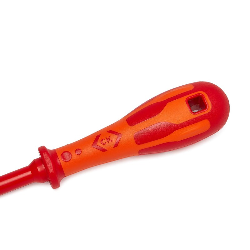 C.K Dextro VDE Modulo Electrical Screwdriver MOD1 x 80mm, PZ/SL