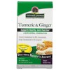 Nature's Answer Extracaps Turmeric and Ginger Vegetarian Capsules, 90-Count