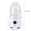 Egg Spinner Rechargeable Silicone Bottom Food Grade ABS Material Golden