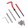 M5 x 0.8mm Thread Tap Repair Cutter kit helicoil 25pc