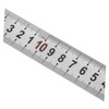 jojofuny High Precision Stainless Steel L-Square Ruler 90° Angle Measurer