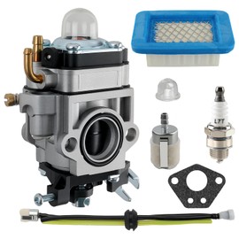 MOTOALL PB-755ST Carburetor Air Filter Tune Up Kit Fit for Echo PB-651H PB-651T PB-751T PB-751H PB-755T PB-755H PB-755SH Backpack Blower Replaces WYK-192-1 A021000812