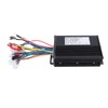 48V 60V 64V 450W Brushless Controller Aluminum Alloy Speed Motor