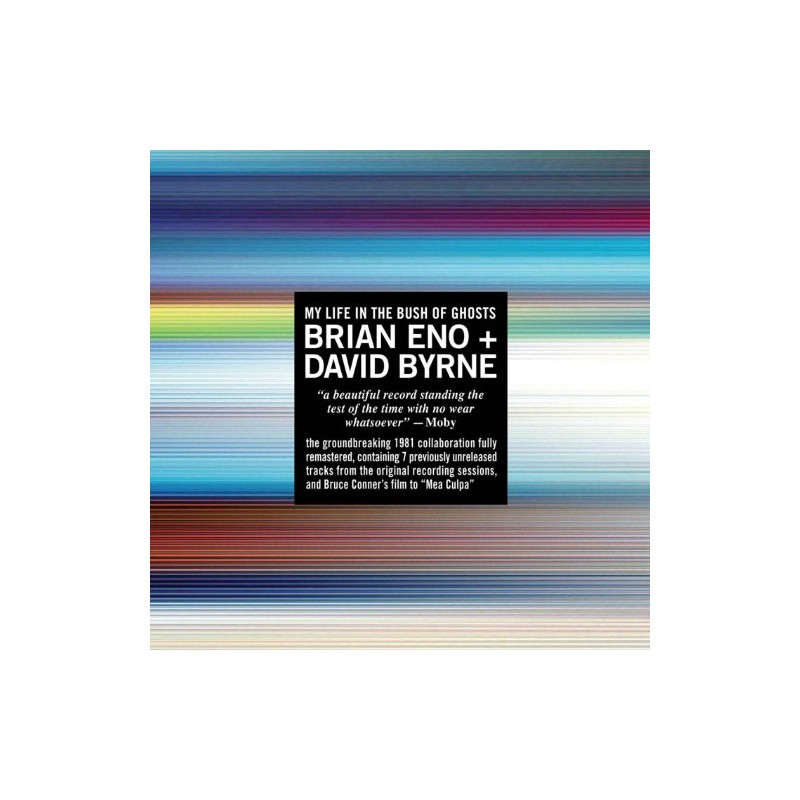 My Life in the Bush of Ghosts