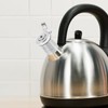 HOLIDYOYO Stainless Steel Whistling Spout Replacement for Tea Kettles Loud