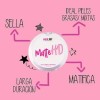 Pink Up, Polvo Compacto Matificante, Pieles Mixtas