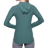 MERIWOOL Women’s Base Layer Hoodie Lightweight Merino Wool Long Sleeve