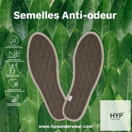 Premium Cinnamon Insoles for Odor-Free, Sweat-Free Feet – Your Ultimate Solution (37)