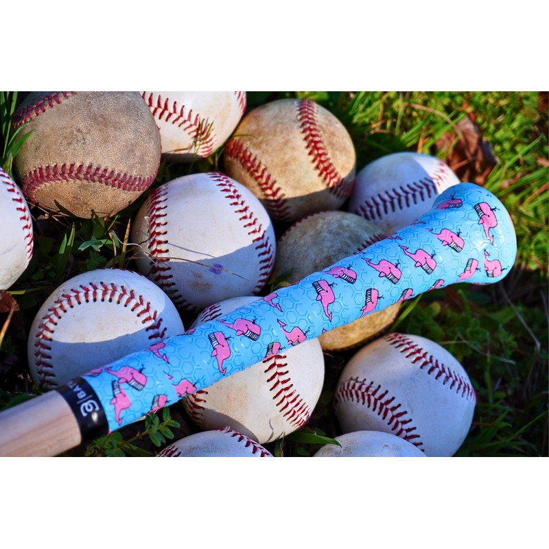 Bat Grip Tape for Baseball - Softball 1.1 mm Precut