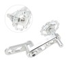 Bicycle Chain Tensioner for Single Speed Folding Bikes, Aluminum Alloy