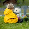 Shappy 2 Sets Cremation Stuffed Bear for Ashes Bear Stuffed