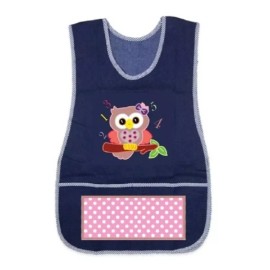 Bata Educadora 8 Batas Educadora