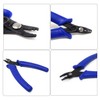 Honbay Crimping Tool Jewelry Crimper Plier for Beading
