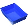 Martin 310.20.050 Instrument Tray 15cm x 20cm Polypropylene Ware in
