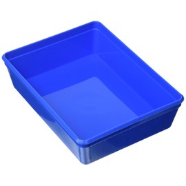 Martin 310.20.050 Instrument Tray 15cm x 20cm Polypropylene Ware in Blue
