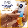 Nivea Protector Solar, Gel Y Suero Hidratante Piel Grasa-mixta