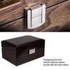 6pcs Toggle Catch Lock,Antique Vintage Lock, RETR Golden Hasp with