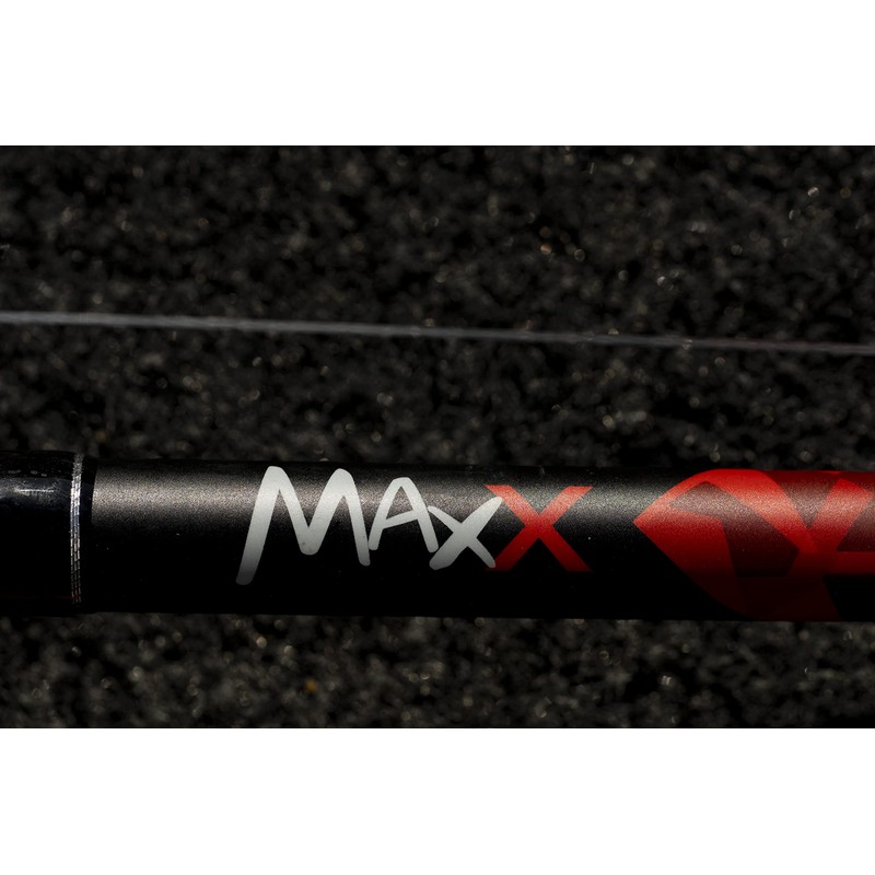 Abu Garcia Max X Low Profile Baitcast Fishing Reel -