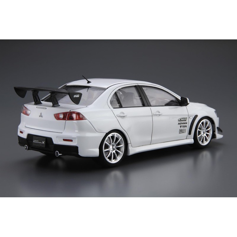 Aoshima Bunka Kyozai 1/24 The Tuned Car Series No.19 Mitsubishi