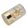 60pcs Ginger Hair Capsules Strengthen Deep Moisturizing Nourishing Prevent Hair