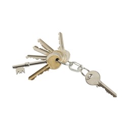 eZeClip for Pet Tags (Dog or Cat) by BowWowMeow | Specially Designed Clip for Easy Attaching and Removal of any Pet Tag | DURABLE & SECURE | Variety of Styles and Sizes to Suit any Pet