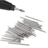 Diamond Burr Drill Bits, Bestgle 30Pcs 1/8" Shank Titanium-Coated Polishing