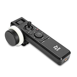 zhi yun Crane 2 Motion Sensor Remote Control with Follow Focus, Black