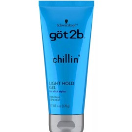 Göt 2b Got2b Chillin' Light Hold Gel, 6 Oz