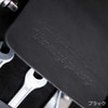 Trip Machine TOOL ROLL Tool Bag Tool Holder Case (Black)