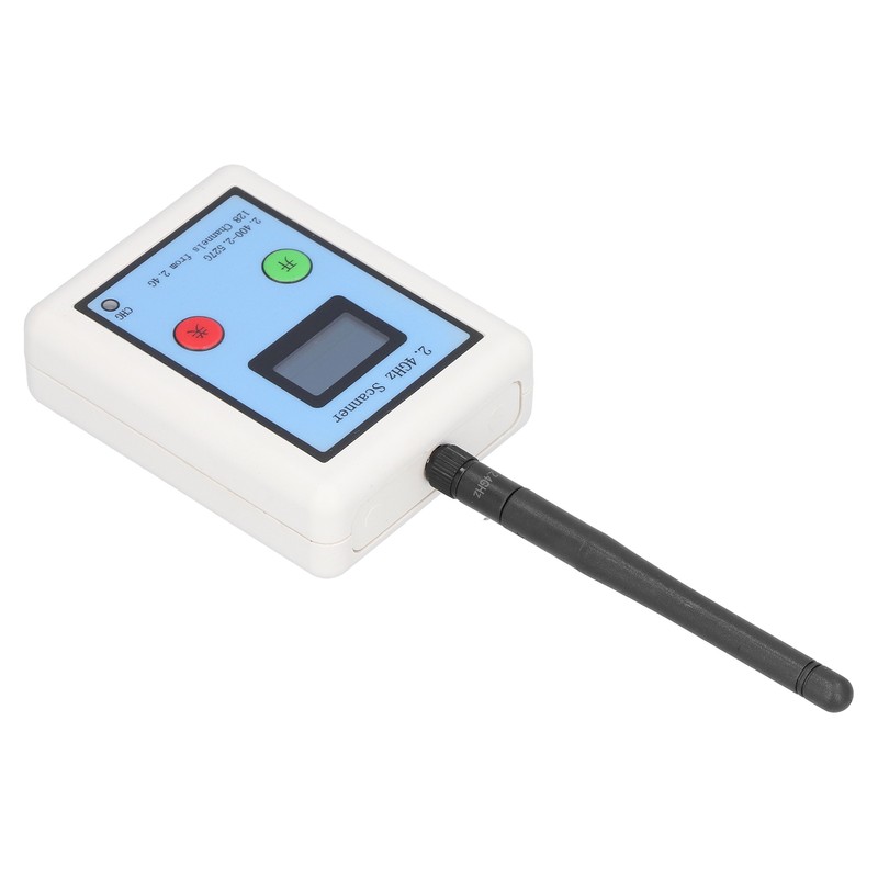 Simple Spectrum Analyzer A Type 2.4G Frequency Handheld Mini with