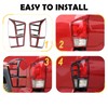 Tail Light Guard Covers Compatible with Toyota Tacoma 2016-2023, Rear
