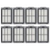 (8 Pack) Plus 505 Combo Replacement HEPA Filters Compatible with