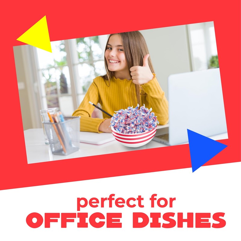 Sugar Free Peppermint Starlight Mints | 1 Pound Bag |