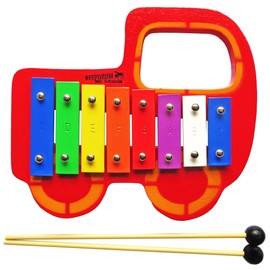 Keepdrum Glockenspiel Car Kids Music Toy