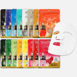 Marie Ultra Hydrating Mask Pack 16 types red ginseng 40ea