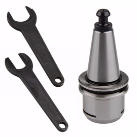 HOZLY ISO20 ER20 35L Collet Chuck holder G2.5 30.000RPM CNC Mill Spindle holder + Key Wrench Set