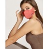 TSLA Men & Women's Copper Infused Face Mask, Washable Reusable