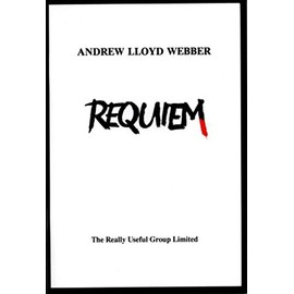 Andrew Lloyd Webber: Requiem (Vocal Score)